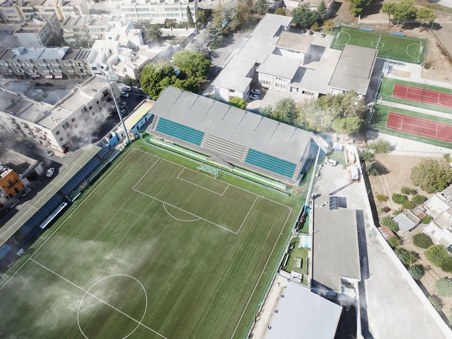 Stadio Comunale di Francavilla Fontana
